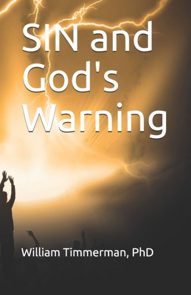 SIN and God's Warning