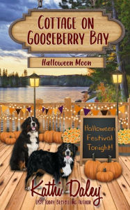 Title: Cottage on Gooseberry Bay: Halloween Moon, Author: Kathi Daley