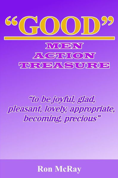 GOOD: Men - Action - Treasure