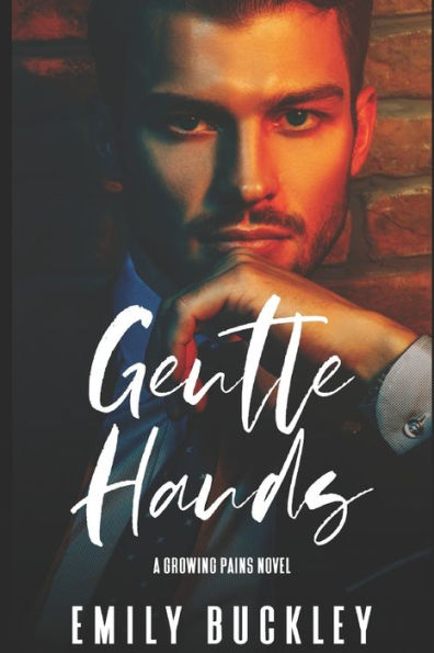 Gentle Hands: An MM enemies to lovers fake relationship story z