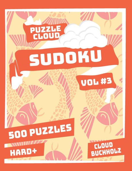 Puzzle Cloud Sudoku Vol (500 Puzzles