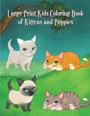 Kittens To Color And Print / Pictures Of Kittens To Color Coloring Home