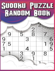 Title: Sudoku Puzzle Random book, Author: Sarah Hill