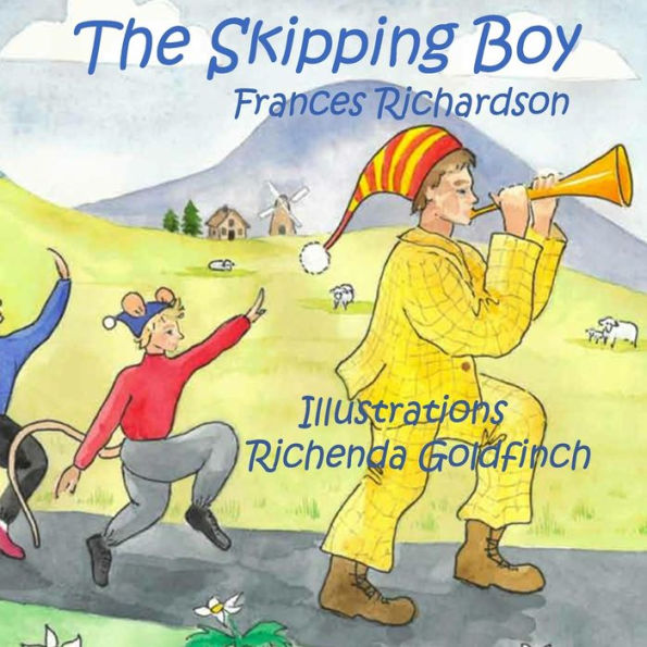 The Skipping Boy