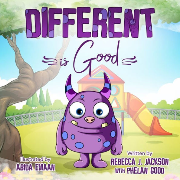 Different is Good: A Cute Children's Picture Book about Racism & Diversity to help Teach your Kids Equality and Kindness