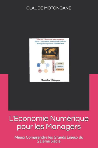 L'Economie Numérique pour les Managers: Mieux Comprendre les Grands Enjeux du 21ième Siècle