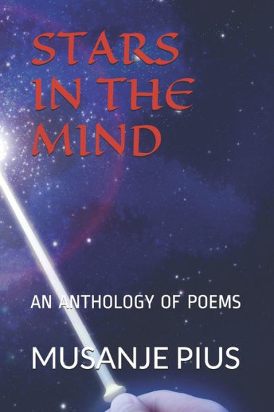 STARS IN THE MIND: AN ANTHOLOGY OF POEMS