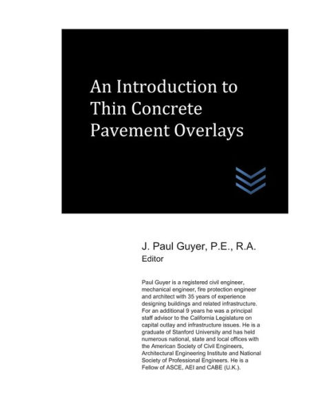 An Introduction to Thin Concrete Pavement Overlays
