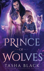 Prince of Wolves: Autumn Court #3 (Rosethorn Valley Fae Romance)