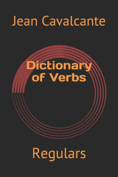 Dictionary of Verbs: Regulares