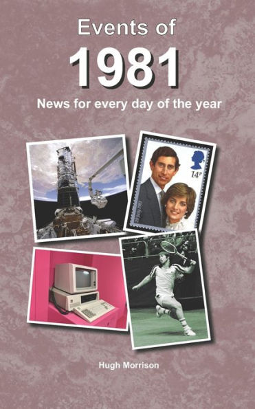Events of 1981: news for every day of the year