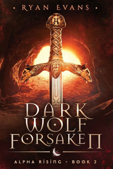 Dark Wolf Forsaken: Alpha Rising 2