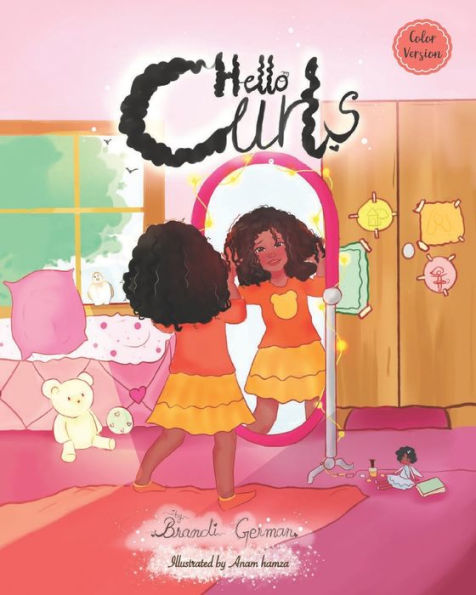 Hello Curls: In Full Color