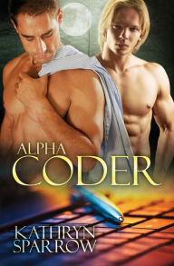 Title: Alpha Coder, Author: Kathryn Sparrow