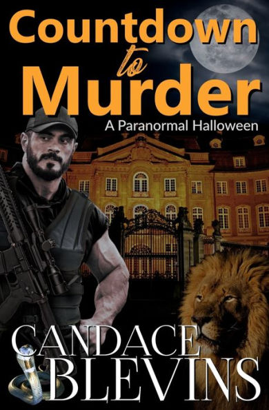 Countdown to Murder: A Paranormal Halloween