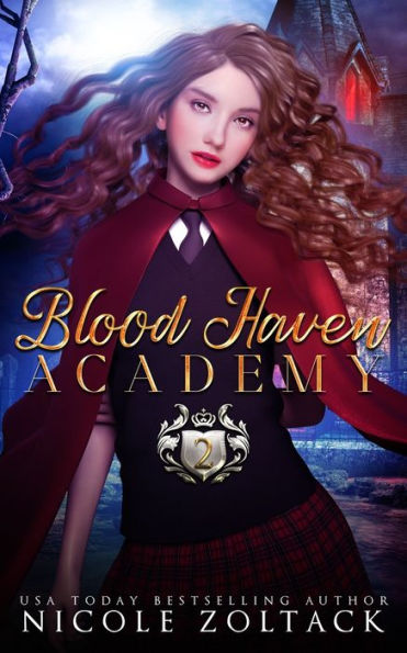 Blood Haven: Year Two: A Mayhem of Magic World Story