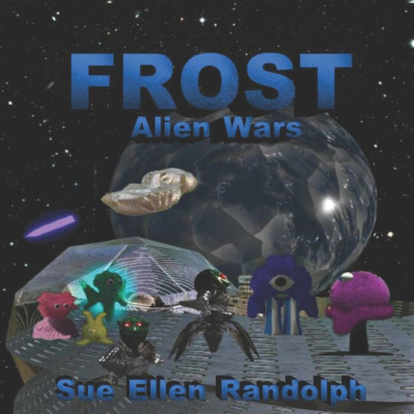 Frost: Alien Wars