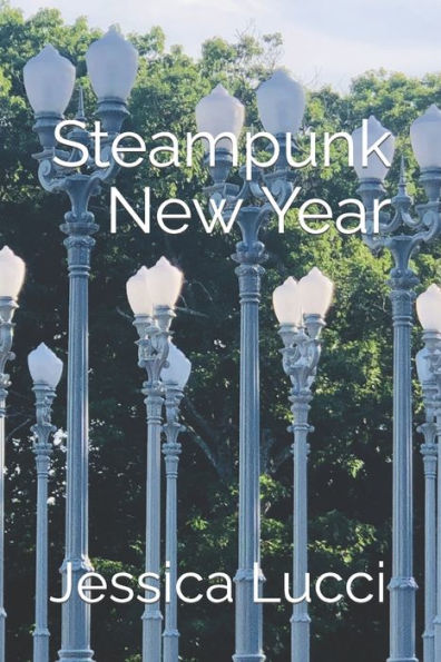 Steampunk New Year