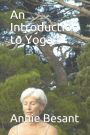 An Introduction to Yoga