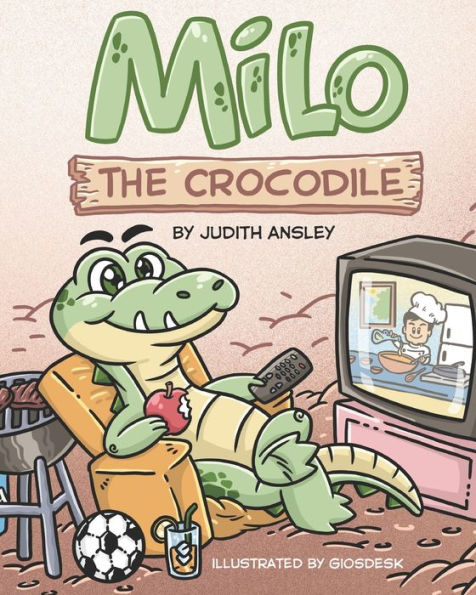 Milo the Crocodile