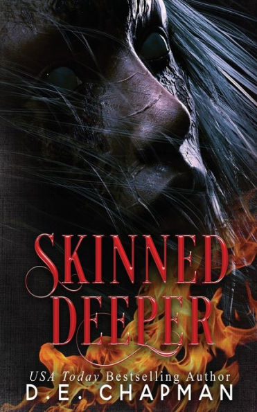 Skinned Deeper: A Dark Halloween RH Omegaverse