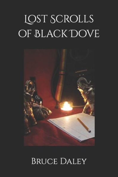 Lost Scrolls of Black Dove