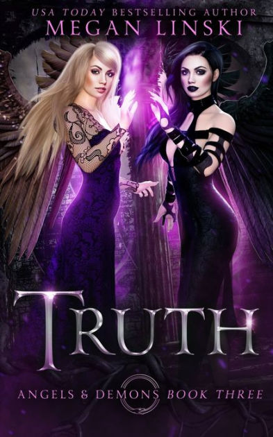 Truth: An Angel Paranormal Teen Romance by Megan Linski, Paperback ...
