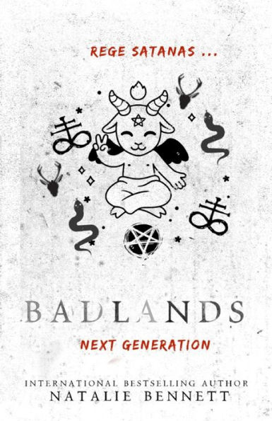 Badlands: Next Generation Collection