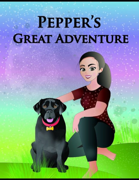 Pepper's Great Adventure