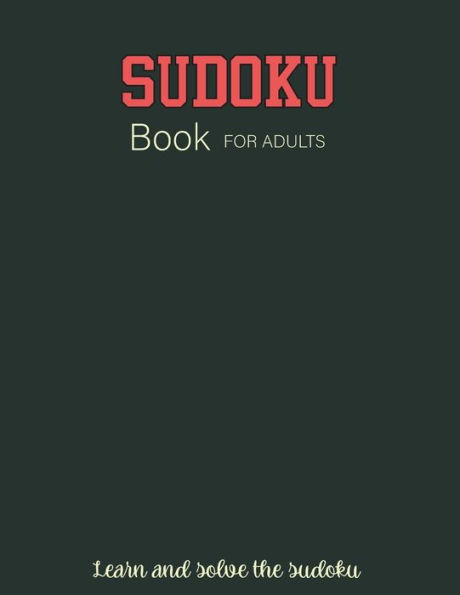 Sudoku Book for Adults: Exercise Your Mind in Minutes