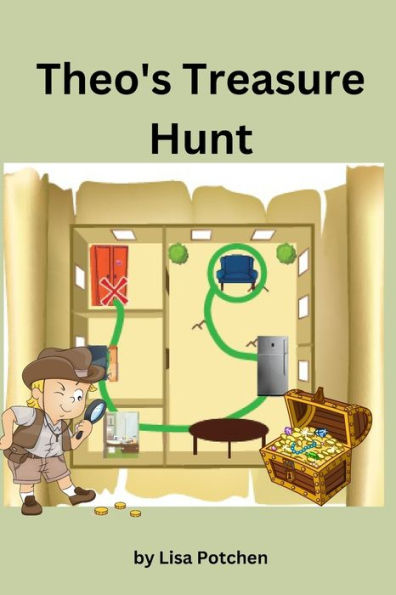 Theo's Treasure Hunt