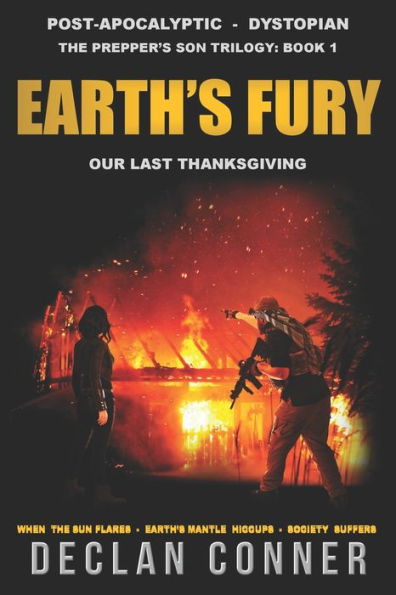 Earth's Fury: Our Last Thanksgiving