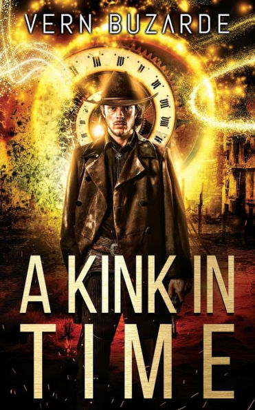 A Kink in Time: A Supernatural Scifi Standalone Short Story