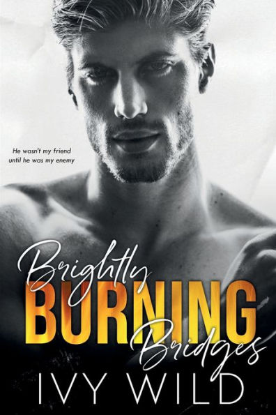 Brightly Burning Bridges: A bully romance
