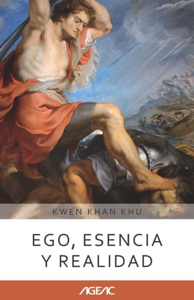 Ego, esencia y realidad (AGEAC): Edición Blanco y Negro