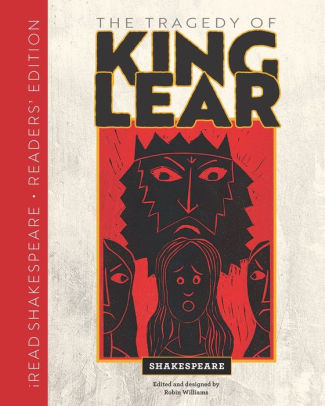 The Tragedy Of King Lear By Shakespeare, Paperback | Barnes & Noble®