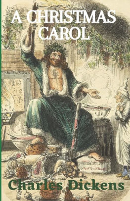 A Christmas Carol (Annotated) by Charles Dickens, Paperback | Barnes ...