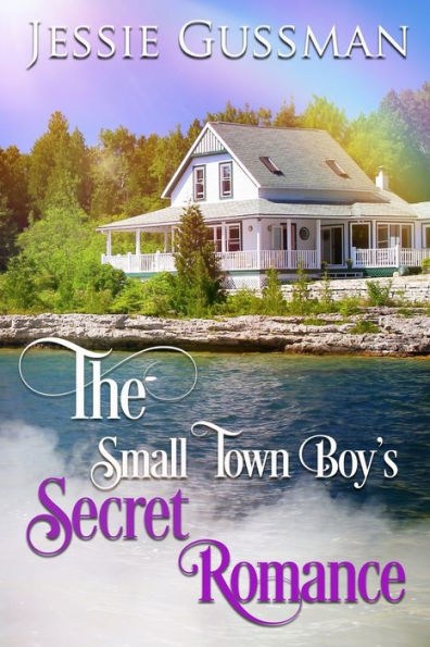 The Small Town Boy's Secret Romance