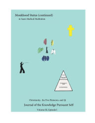 Title: Monkhood Status (Continued): Journal of the Knowledge Pursuant Self, Author: Evan Mahoney