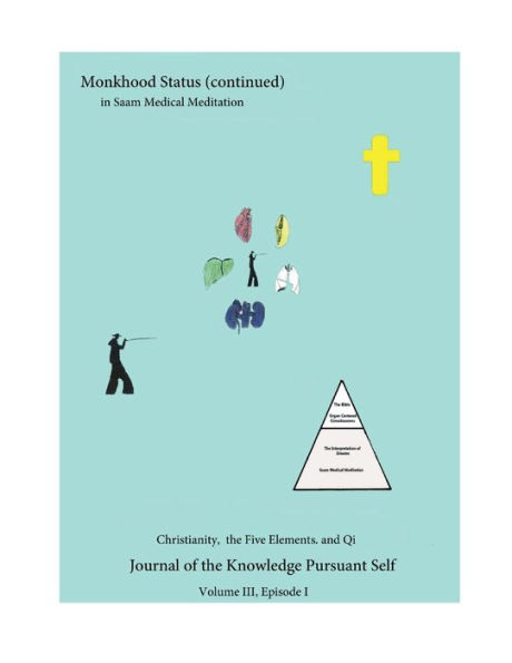 Monkhood Status (Continued): Journal of the Knowledge Pursuant Self