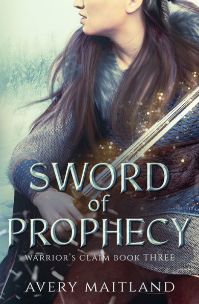 Sword of Prophecy: A Medieval Viking Historical Romance