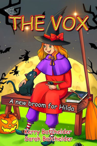 THE VOX: A new broom for Hilda