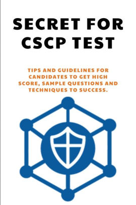 CSCP Prüfungsfrage
