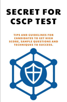 Reliable CSCP Exam Question