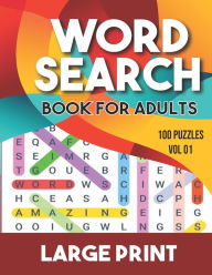 Title: word search book for adults: Word Search for Adults and Seniors with Big Challenging Puzzles for Relaxing and Fun, 100 Word Search Large Print for adults, Author: Heliopolitain design