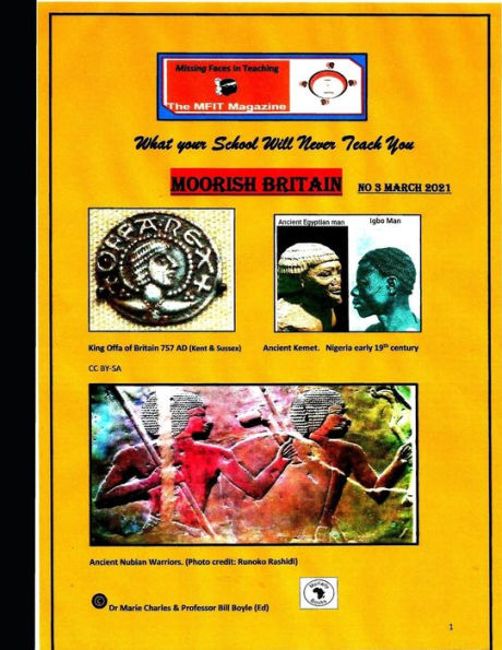 Moorish Britain issue # 3: What Your School Will Never Teach You