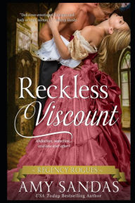 Title: Reckless Viscount, Author: Amy Sandas