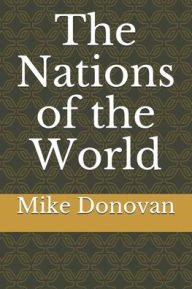Title: The Nations of the World, Author: Mike Donovan
