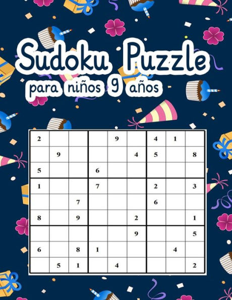 Barnes and Noble Sudoku Puzzle para ni os 9 a os juegos para