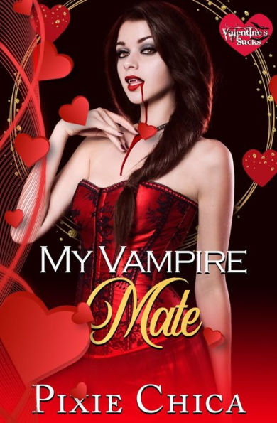 My Vampire Mate: A Vampire FF Love Story